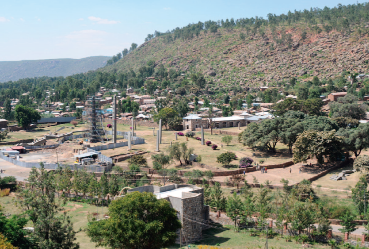 Afrique-Architecture