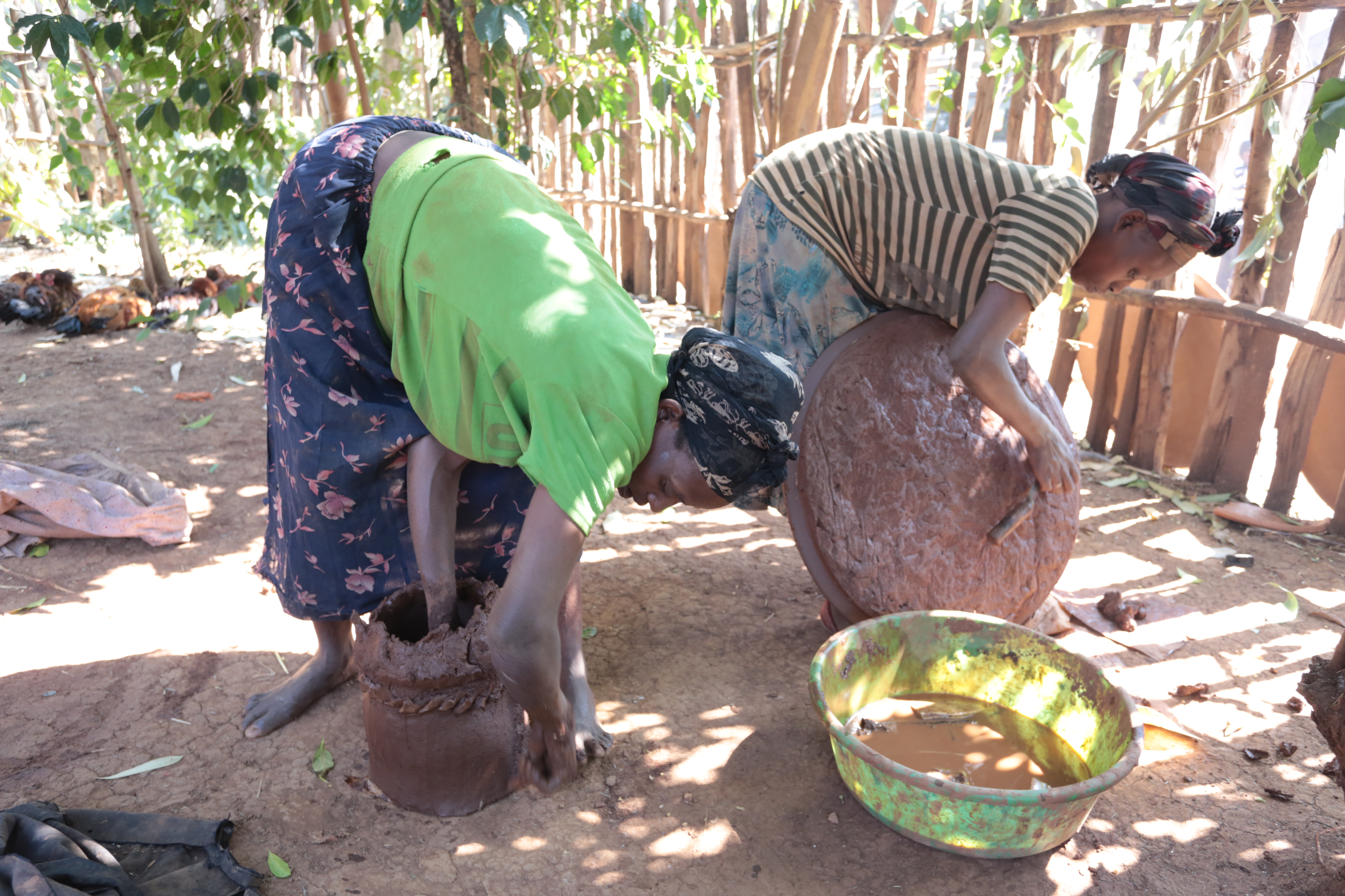 Afrique-Céramique