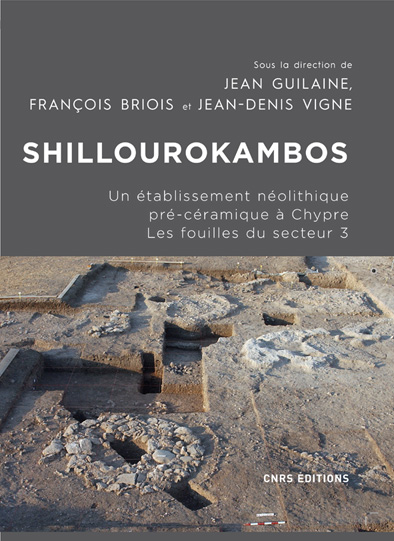 Shillourokambos  - Les fouilles du secteur 3