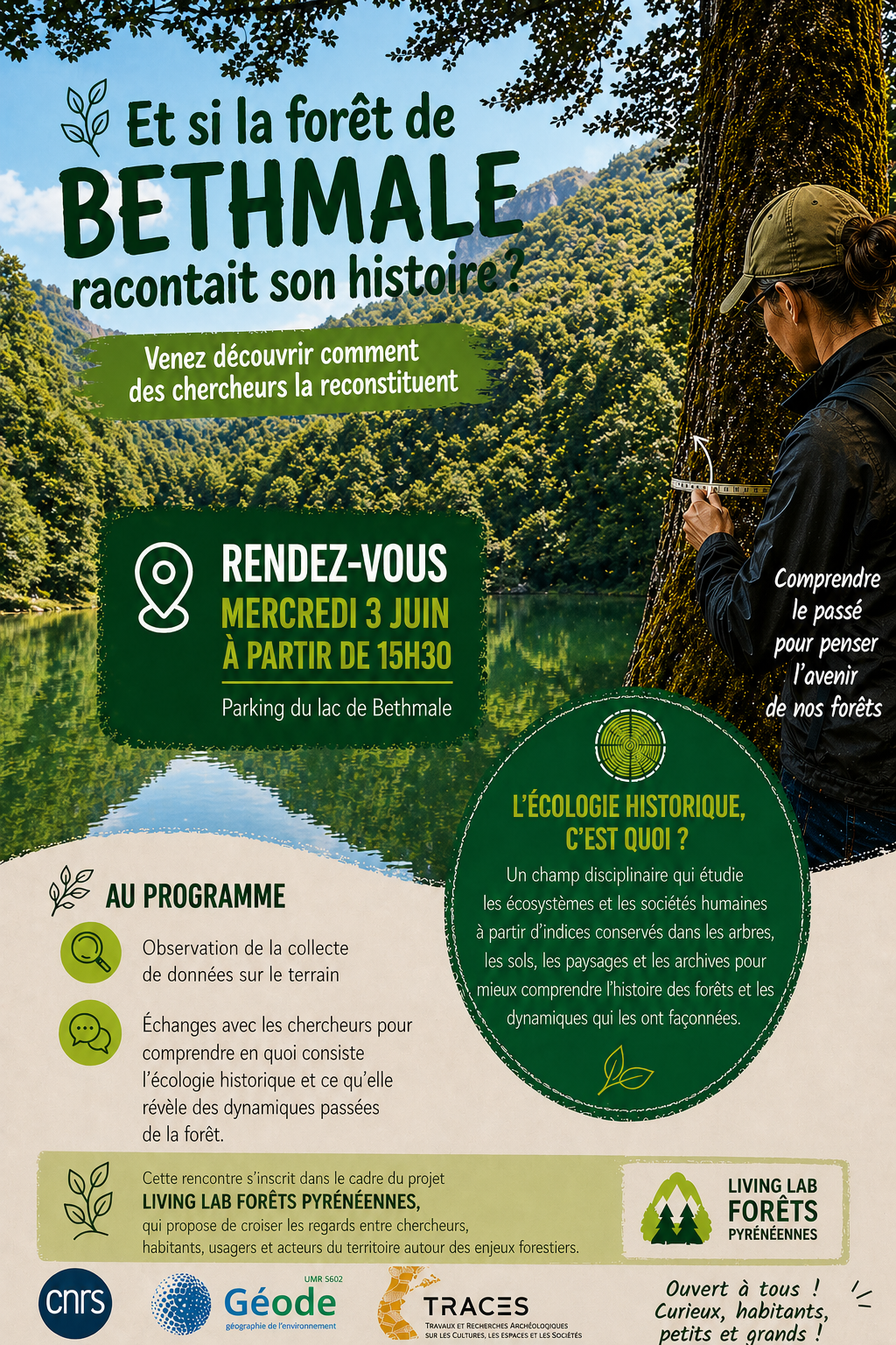 Affiche Bethmale